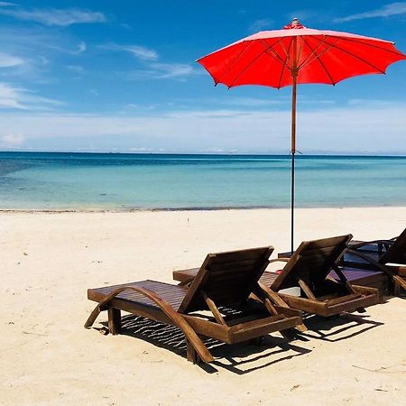 Phangan Cove Beach Resort 스리타누 외부 사진