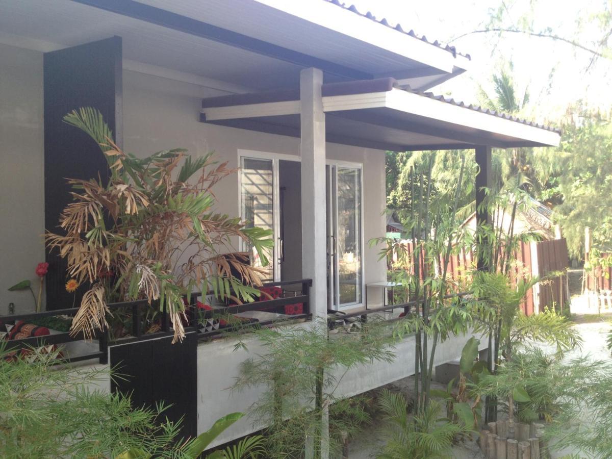 Phangan Cove Beach Resort 스리타누 객실 사진