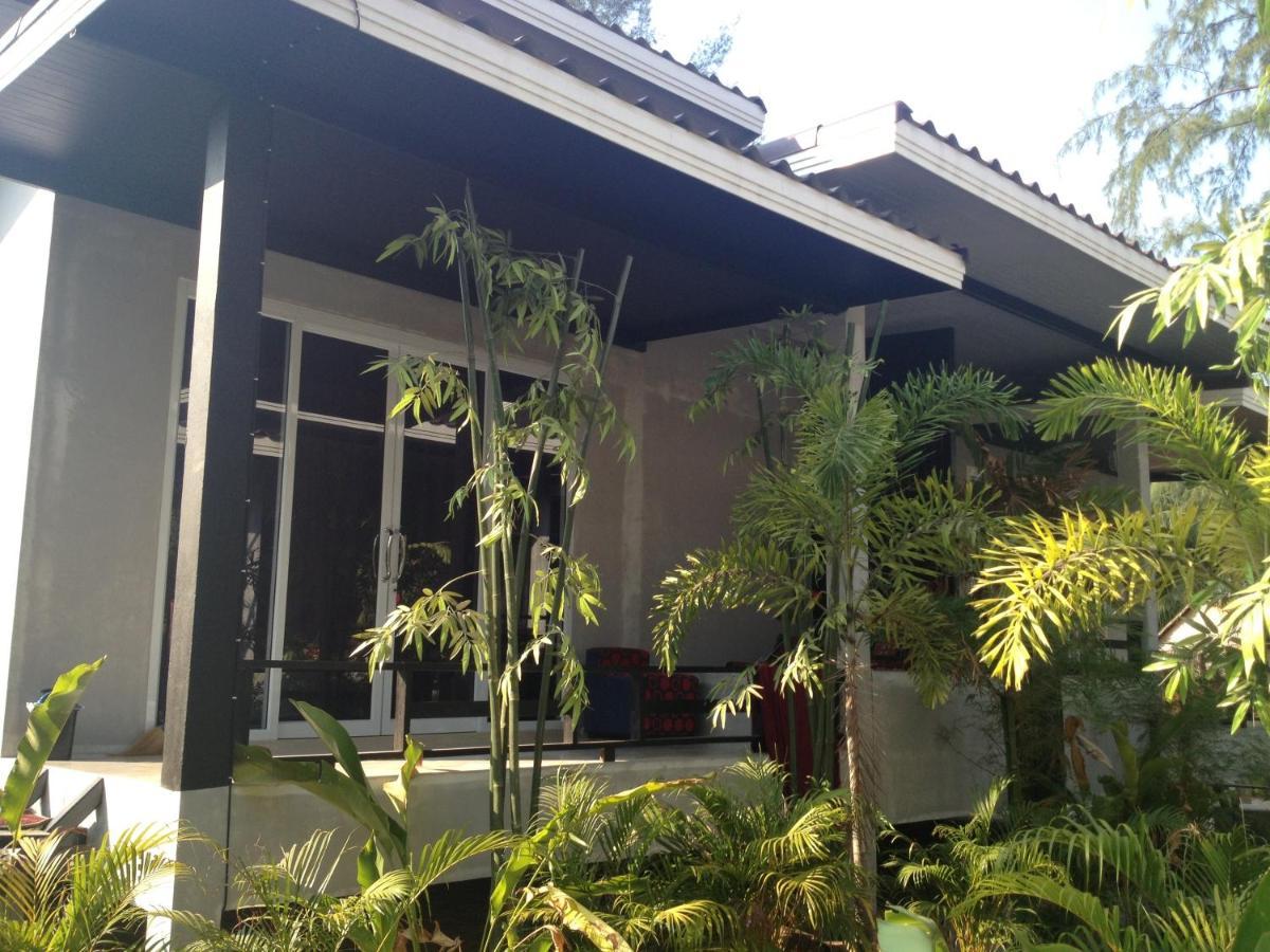 Phangan Cove Beach Resort 스리타누 객실 사진