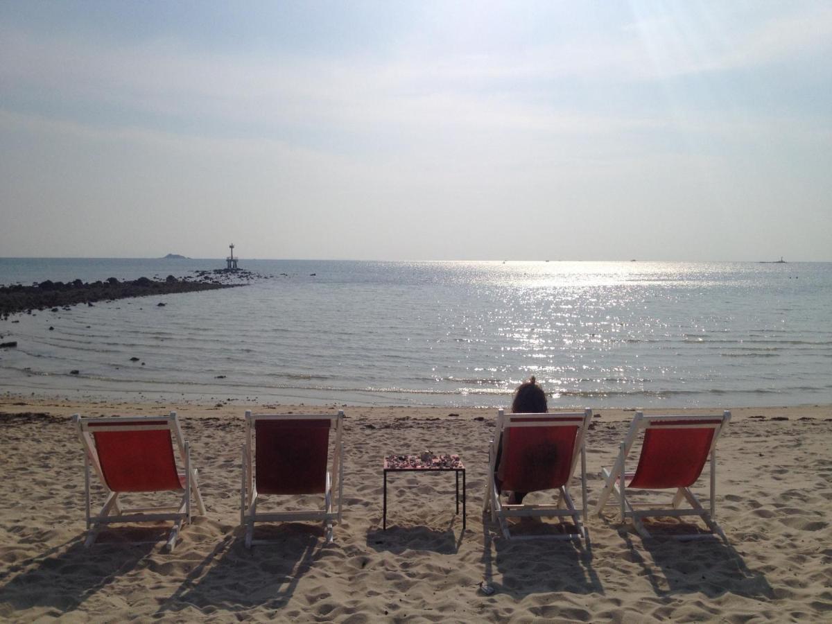 Phangan Cove Beach Resort 스리타누 외부 사진