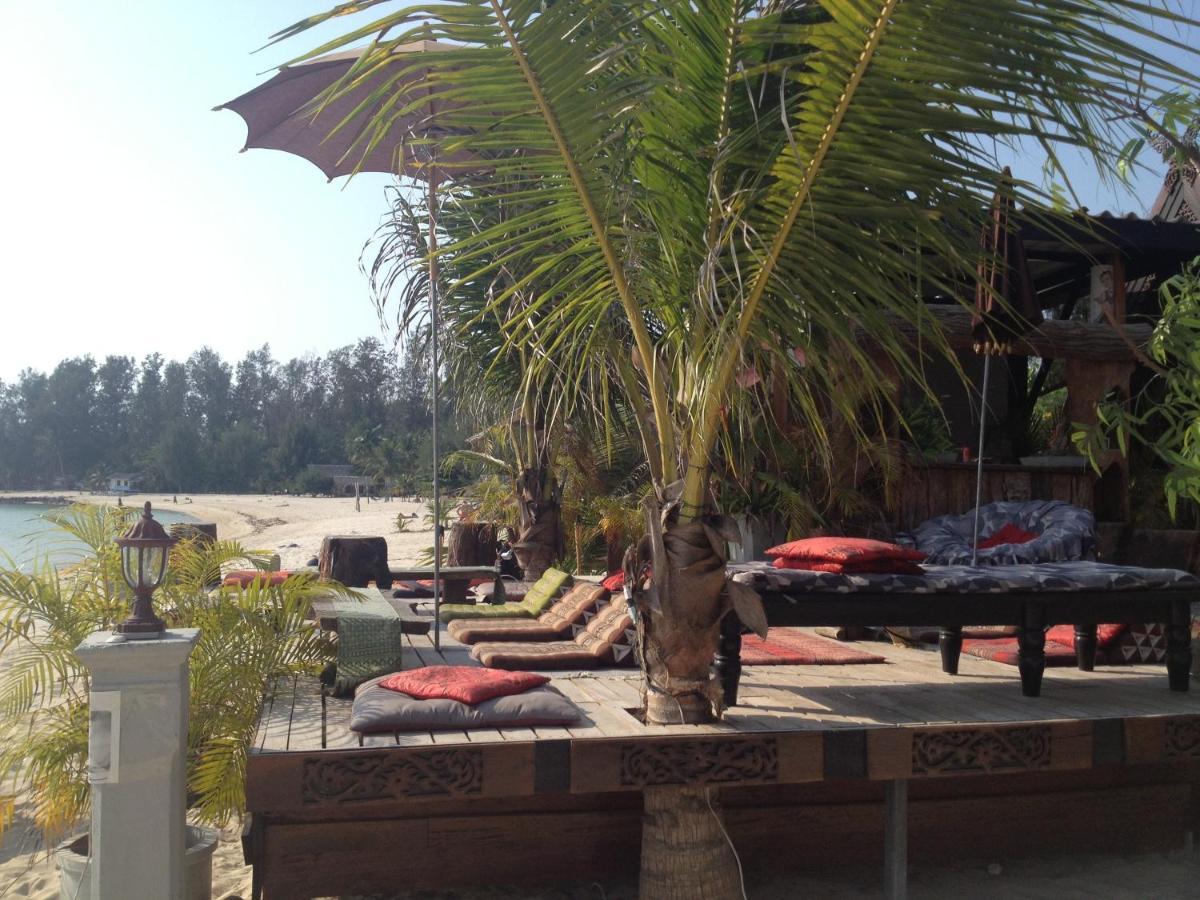 Phangan Cove Beach Resort 스리타누 외부 사진