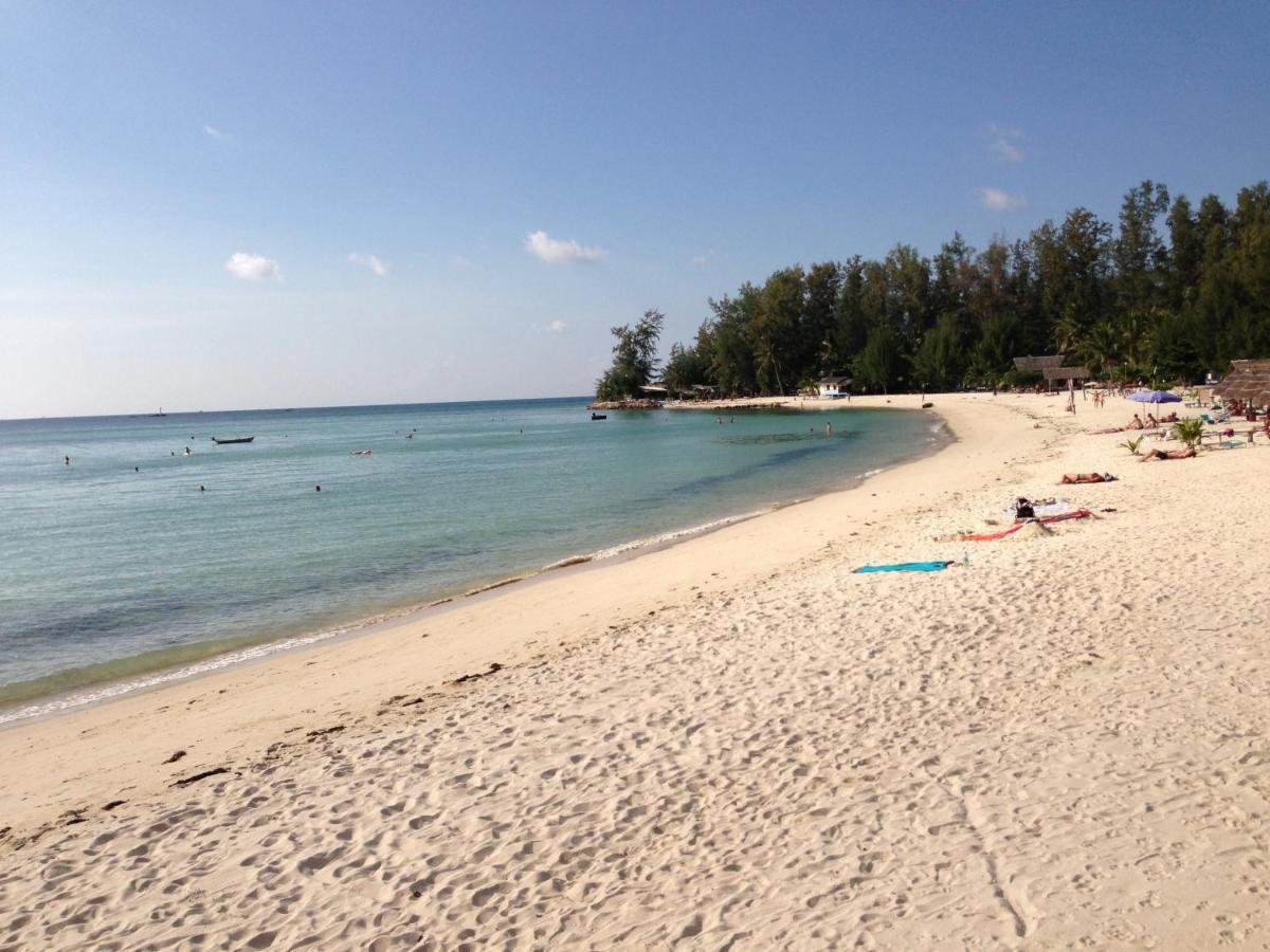 Phangan Cove Beach Resort 스리타누 외부 사진