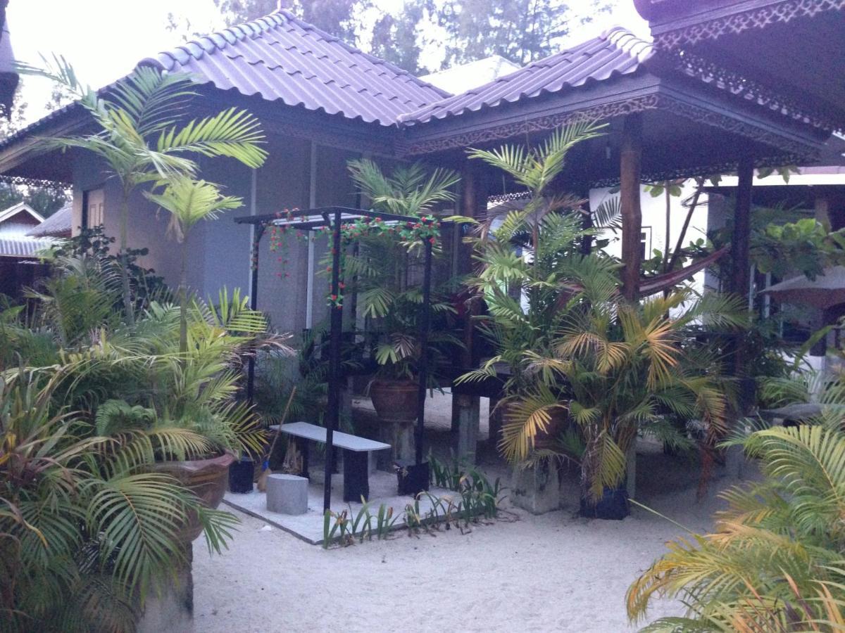 Phangan Cove Beach Resort 스리타누 객실 사진