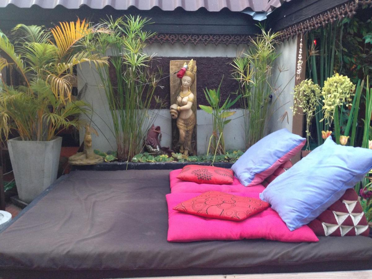 Phangan Cove Beach Resort 스리타누 외부 사진