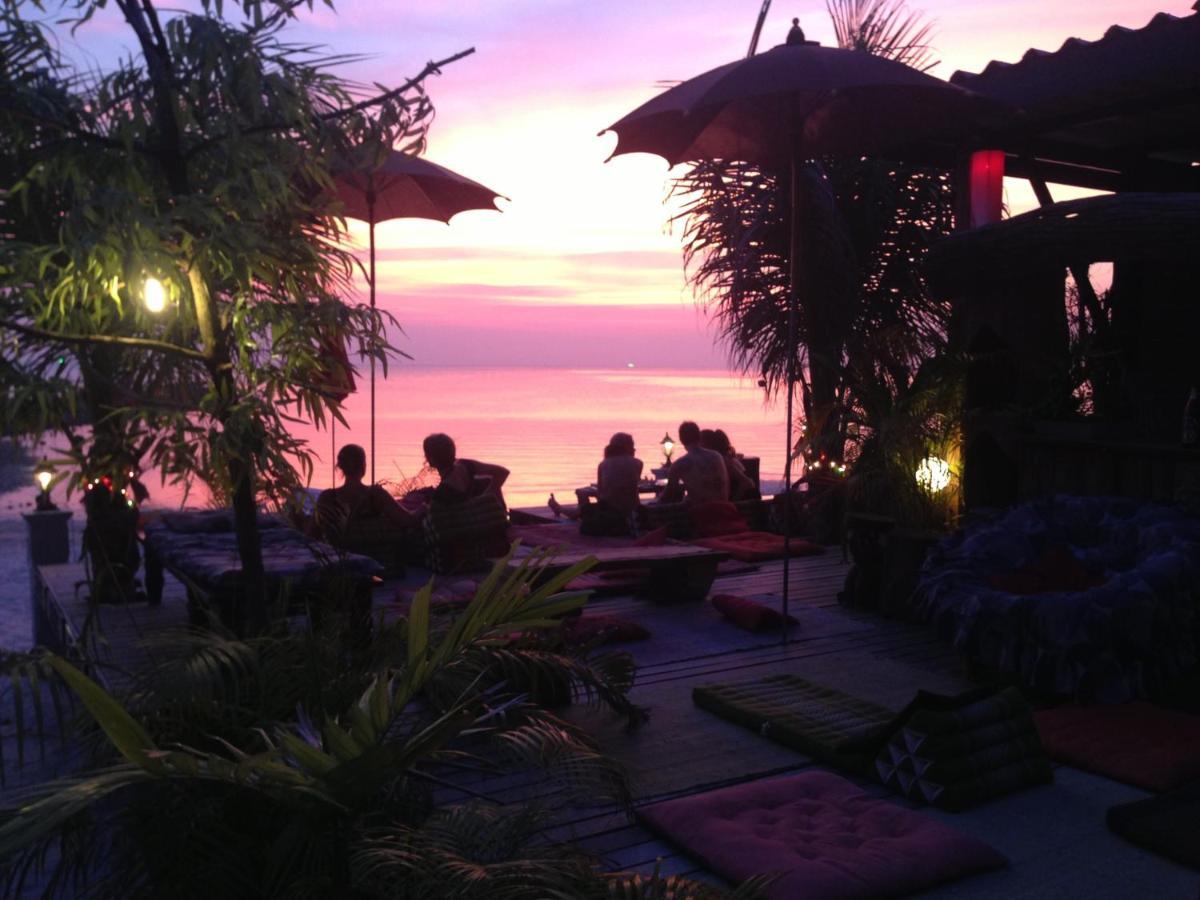 Phangan Cove Beach Resort 스리타누 외부 사진