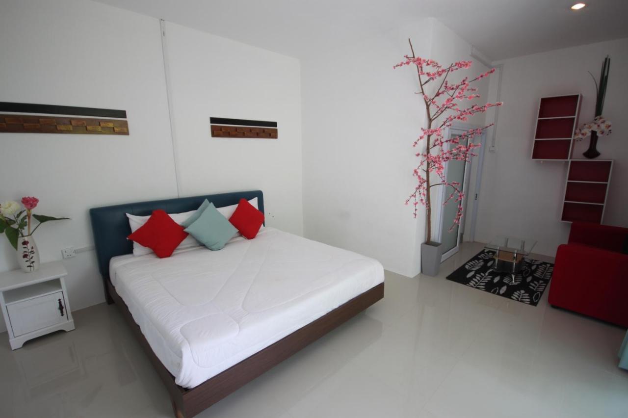 Phangan Cove Beach Resort 스리타누 외부 사진