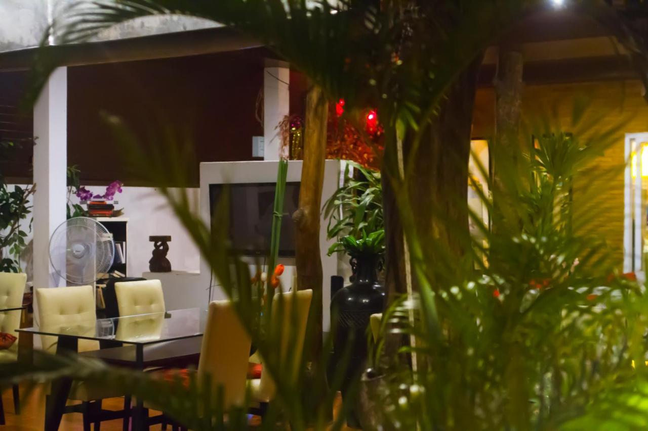 Phangan Cove Beach Resort 스리타누 외부 사진