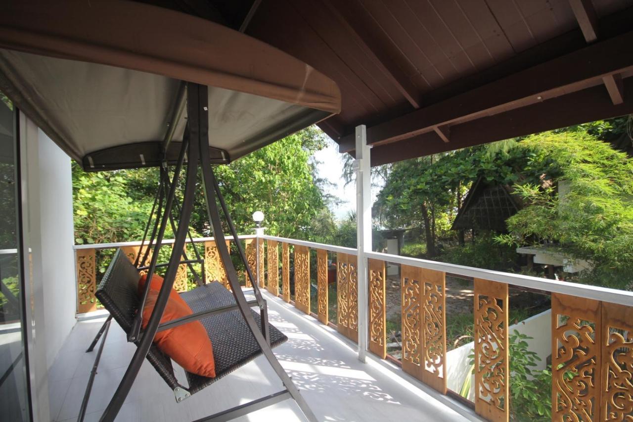 Phangan Cove Beach Resort 스리타누 외부 사진