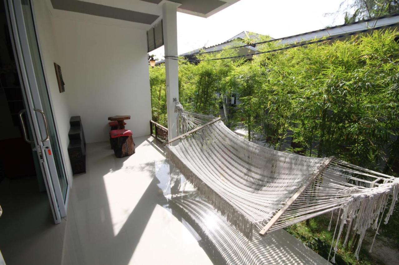 Phangan Cove Beach Resort 스리타누 외부 사진