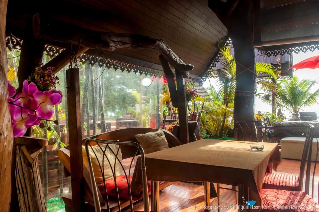 Phangan Cove Beach Resort 스리타누 외부 사진