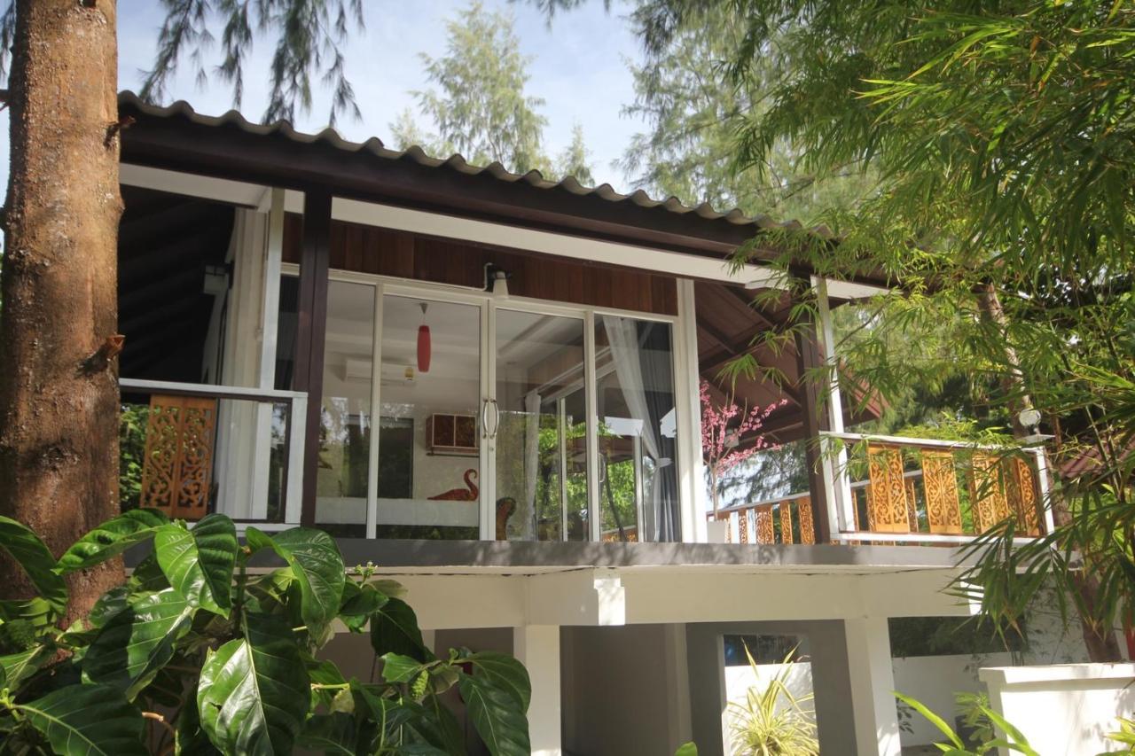 Phangan Cove Beach Resort 스리타누 외부 사진