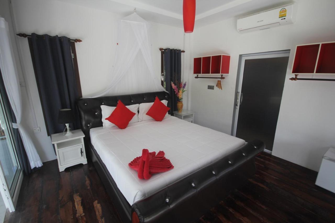 Phangan Cove Beach Resort 스리타누 외부 사진