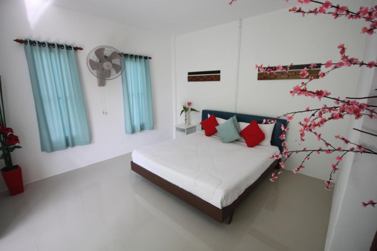 Phangan Cove Beach Resort 스리타누 외부 사진