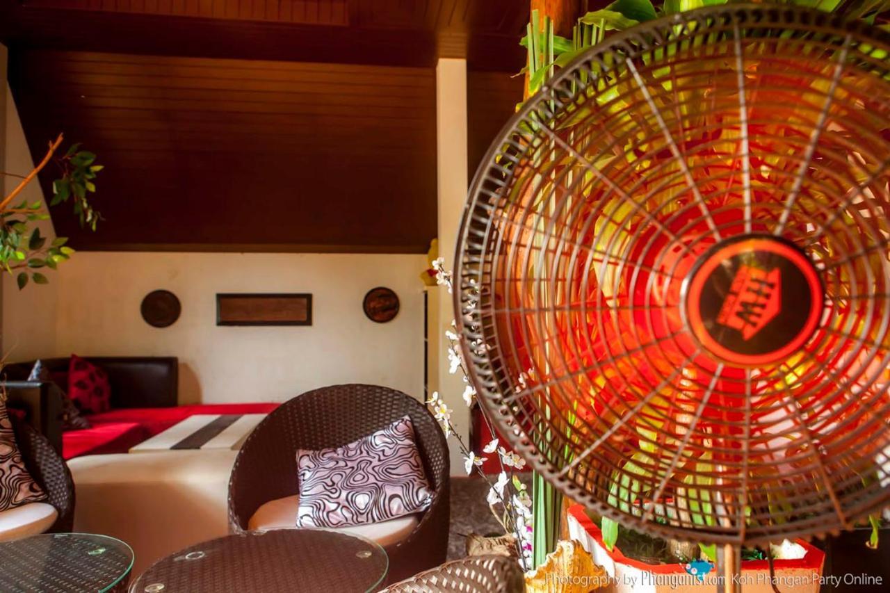 Phangan Cove Beach Resort 스리타누 외부 사진