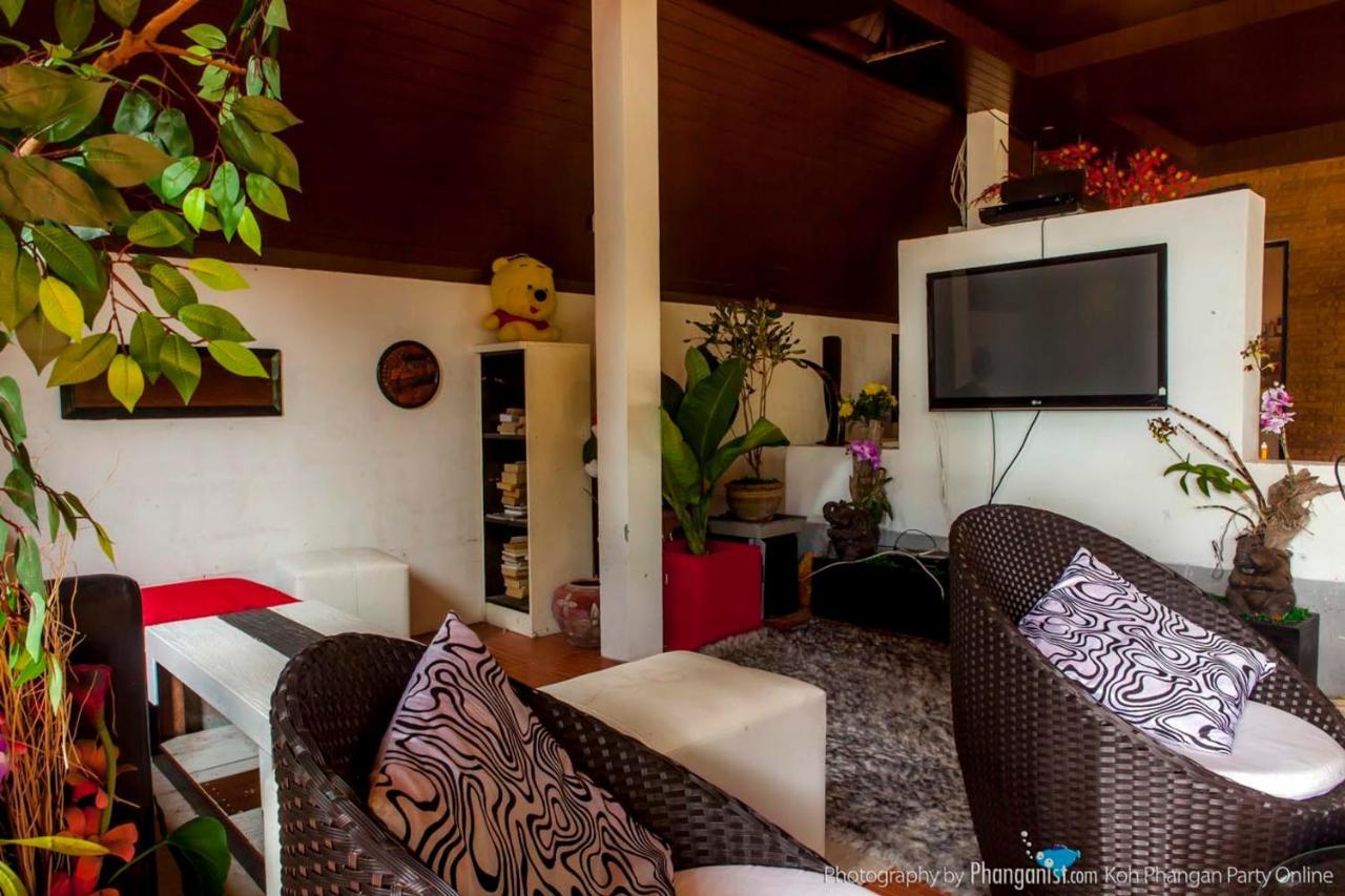 Phangan Cove Beach Resort 스리타누 외부 사진