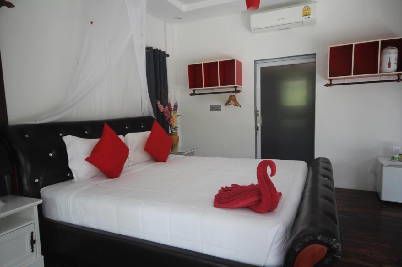 Phangan Cove Beach Resort 스리타누 외부 사진