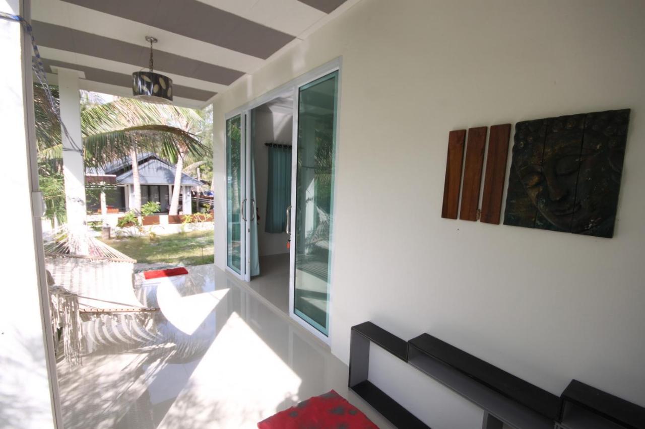 Phangan Cove Beach Resort 스리타누 외부 사진