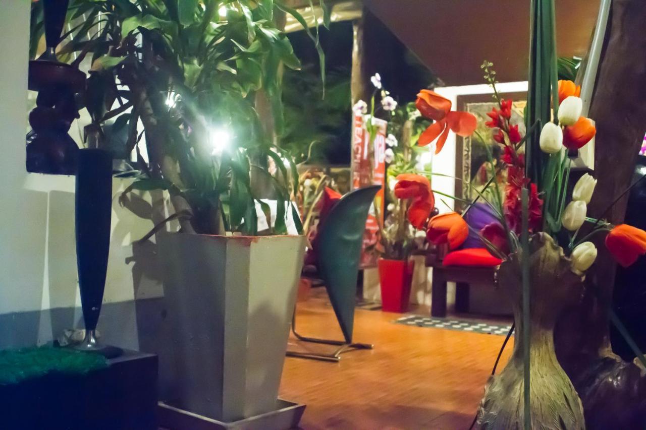 Phangan Cove Beach Resort 스리타누 외부 사진