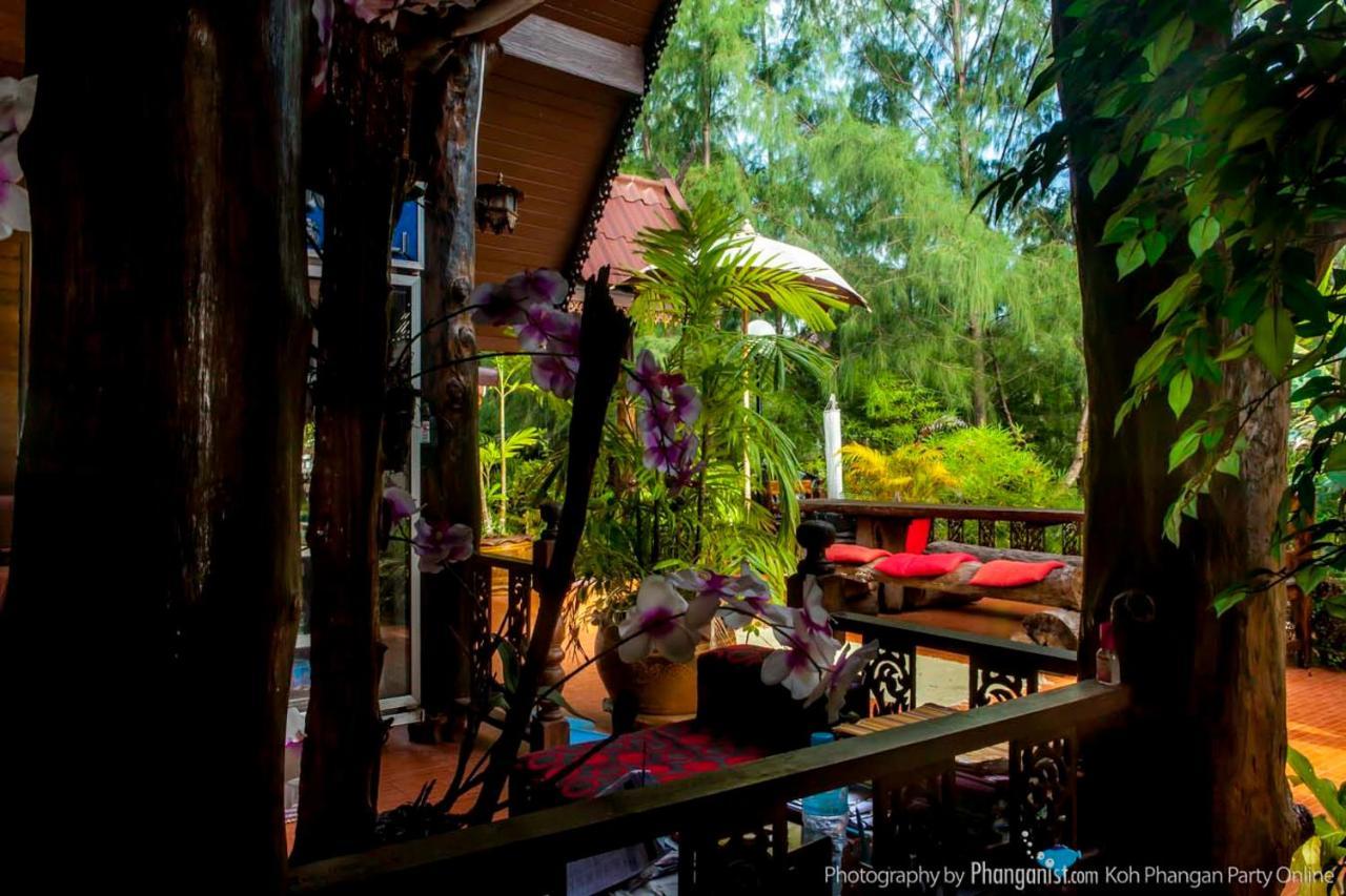 Phangan Cove Beach Resort 스리타누 외부 사진