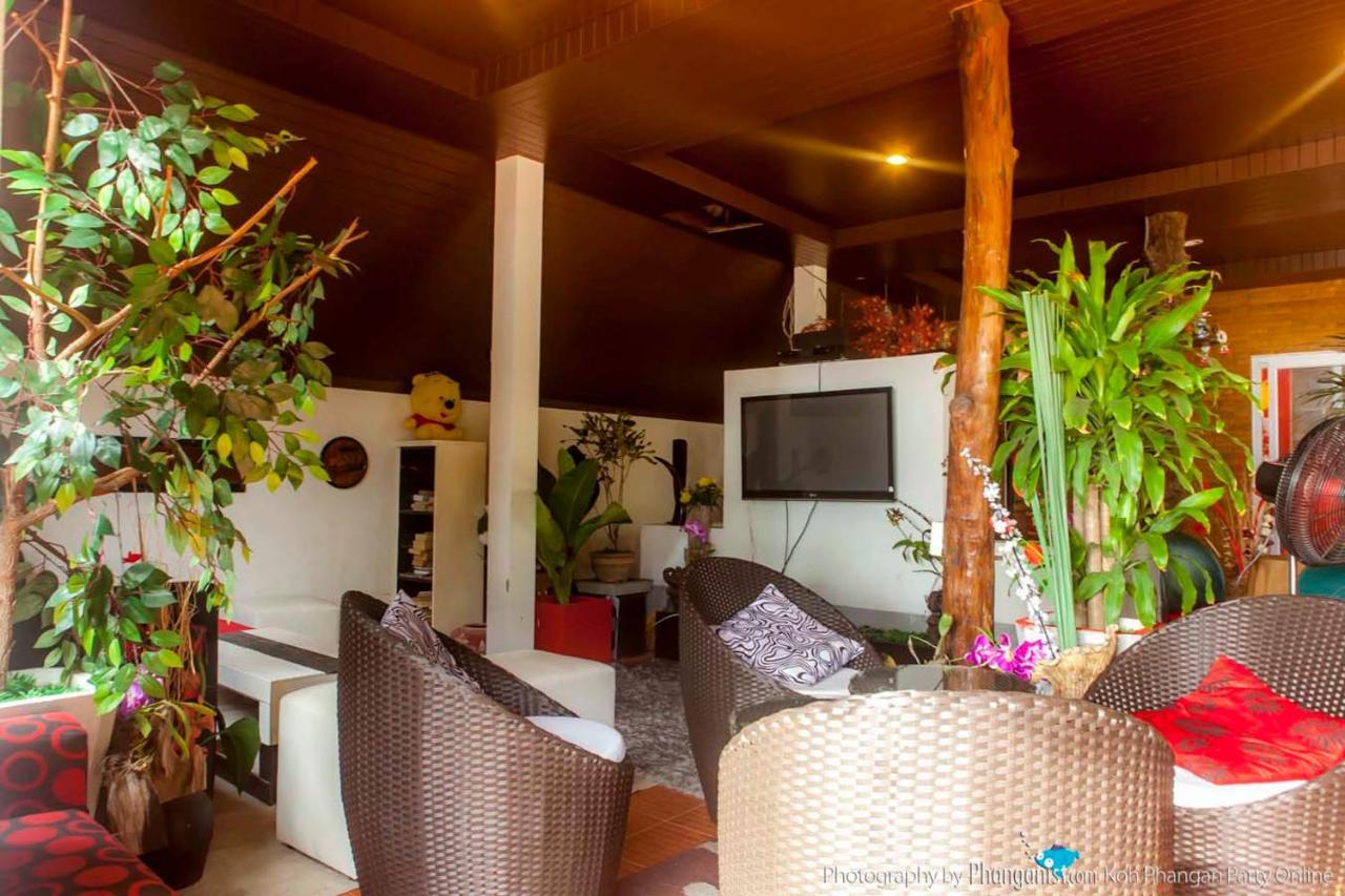 Phangan Cove Beach Resort 스리타누 외부 사진