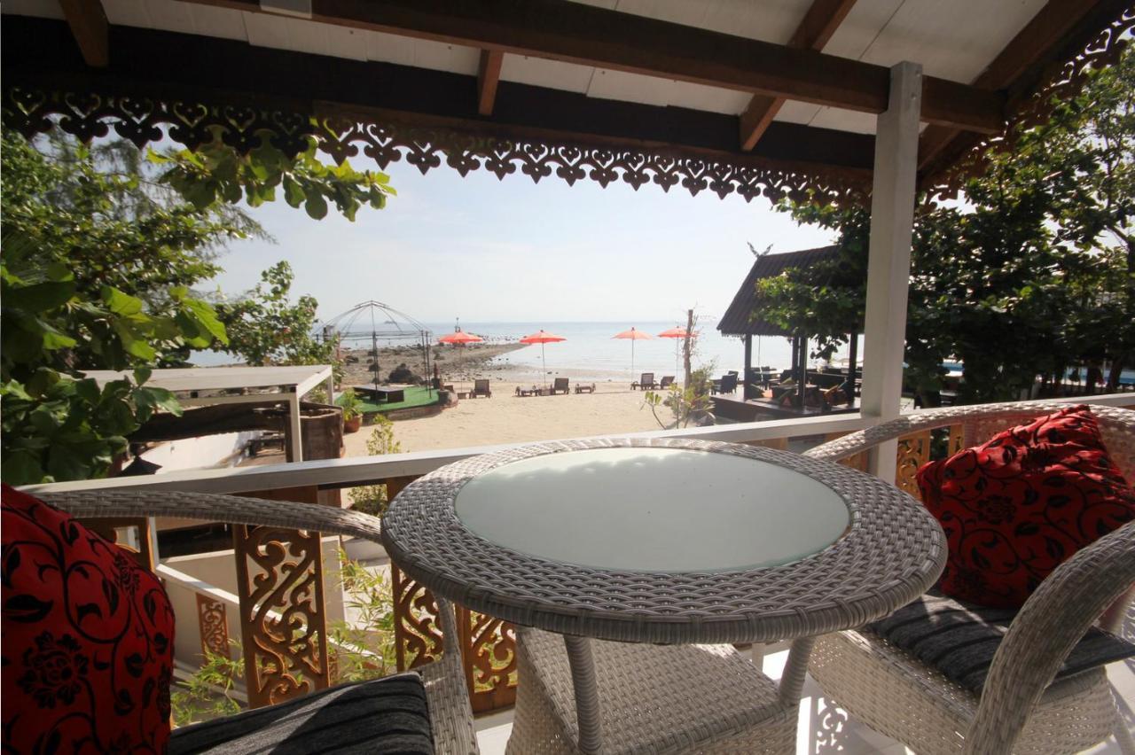 Phangan Cove Beach Resort 스리타누 외부 사진