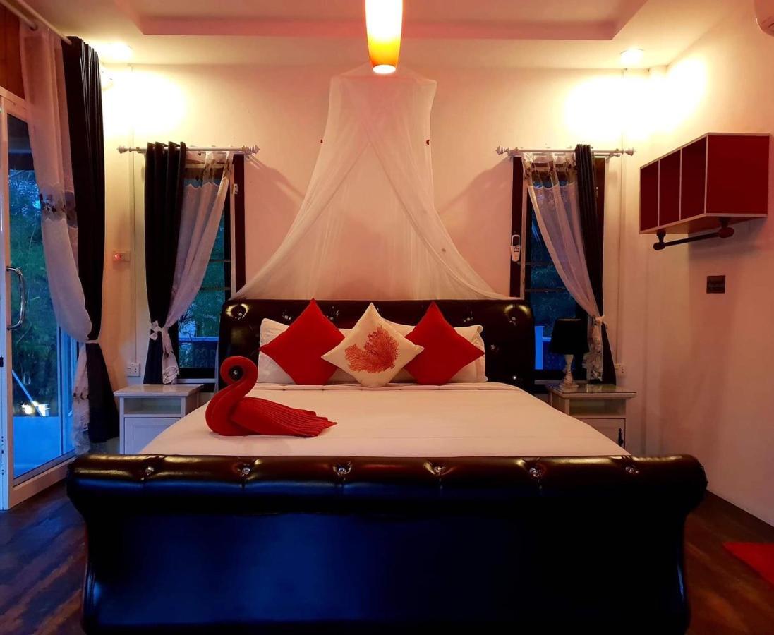 Phangan Cove Beach Resort 스리타누 외부 사진