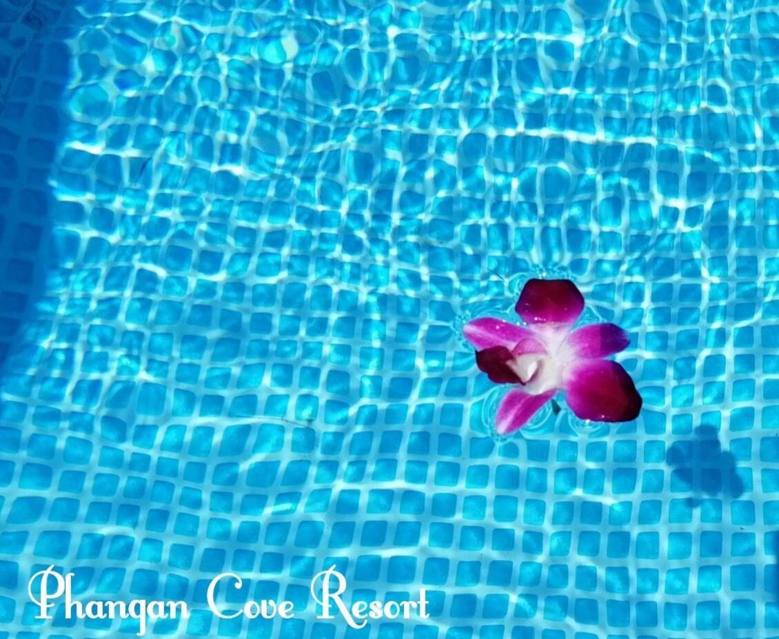 Phangan Cove Beach Resort 스리타누 외부 사진