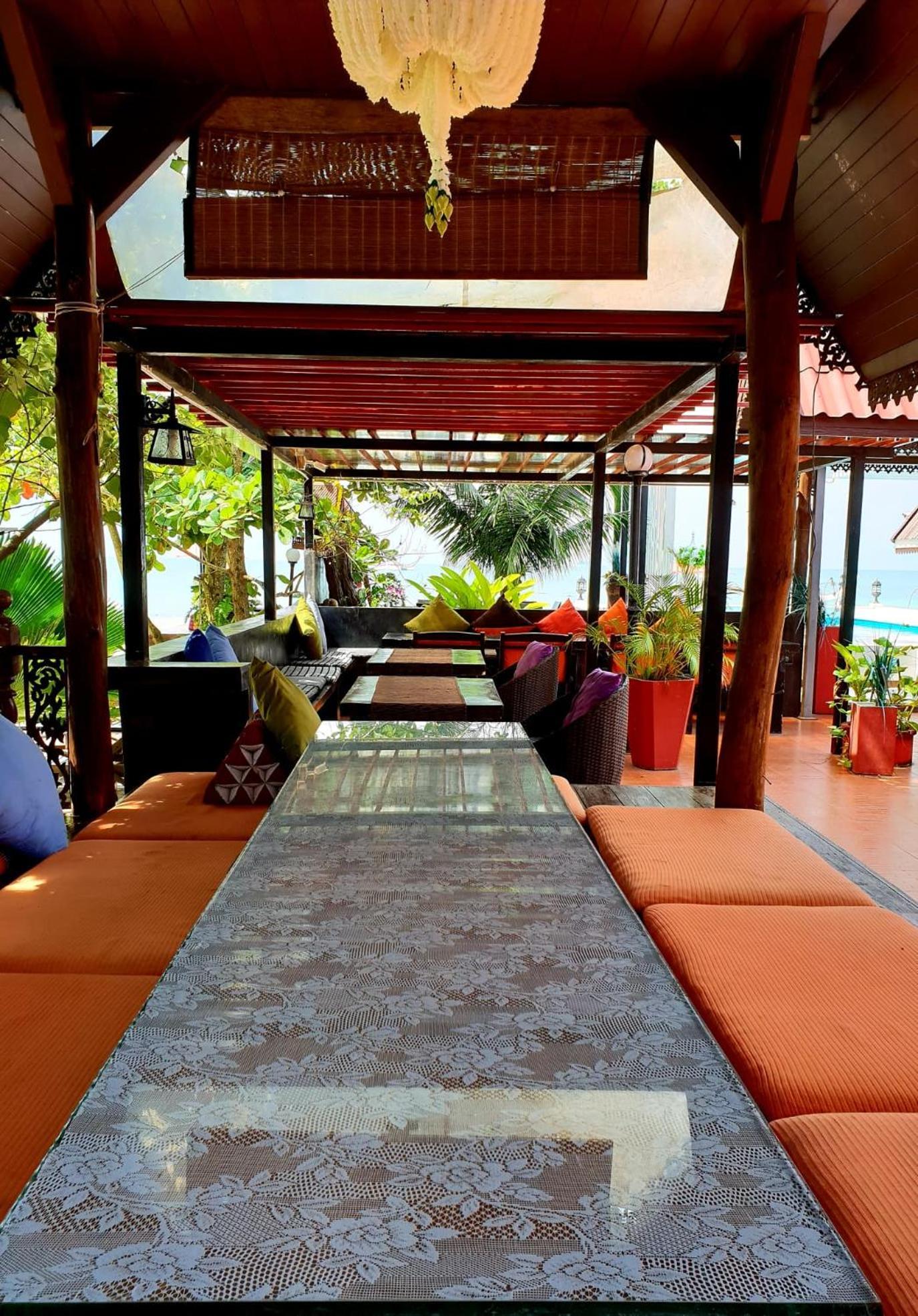 Phangan Cove Beach Resort 스리타누 외부 사진