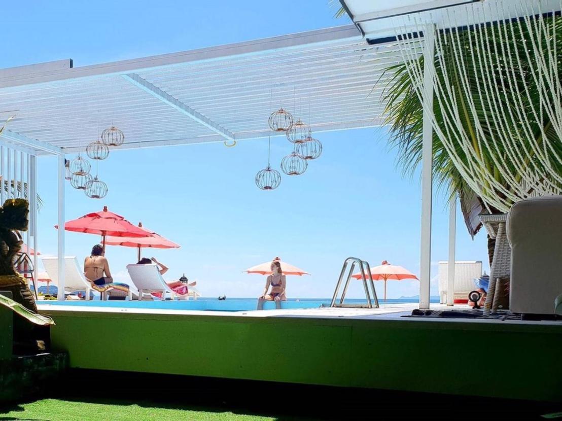 Phangan Cove Beach Resort 스리타누 외부 사진