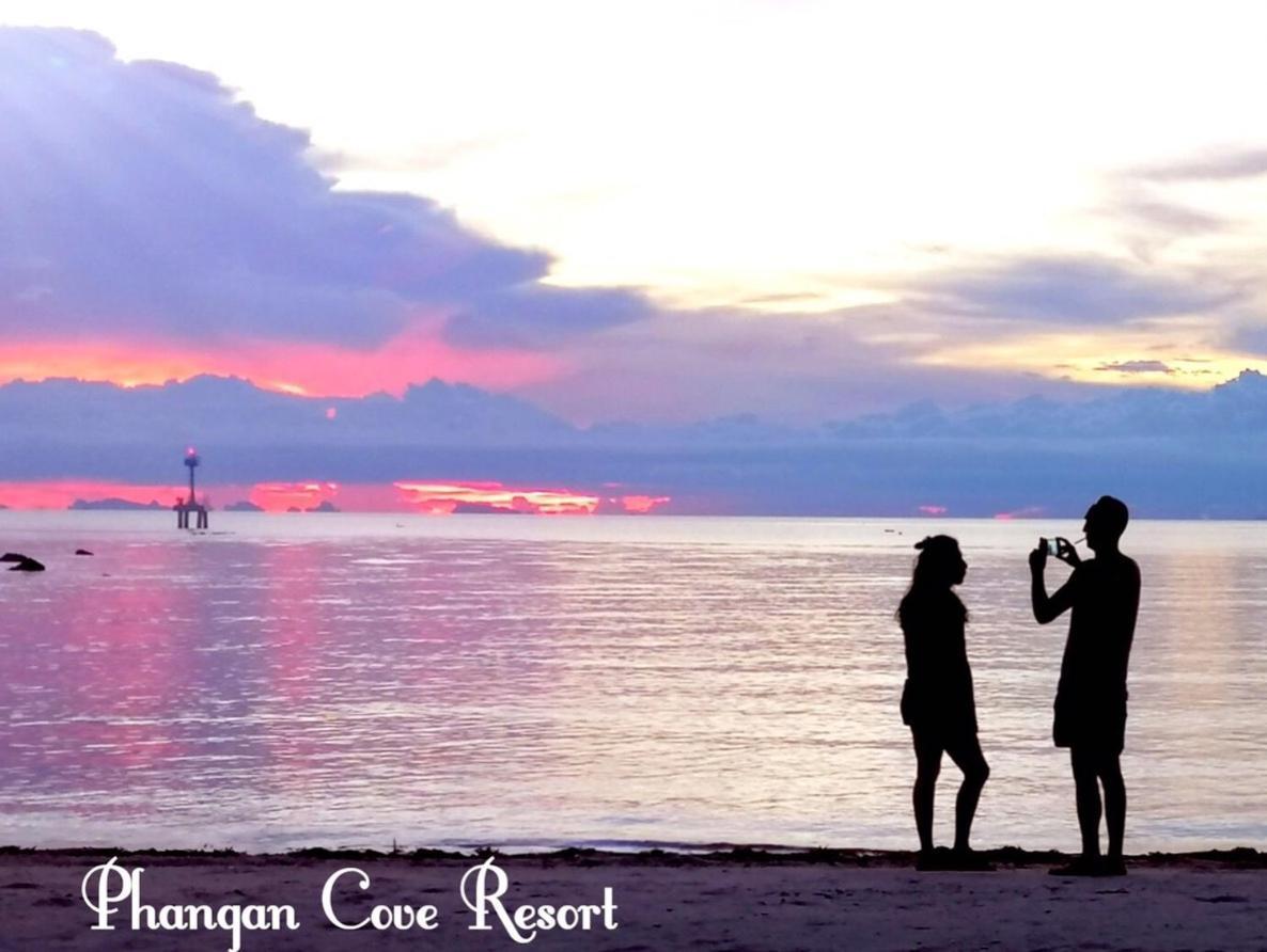 Phangan Cove Beach Resort 스리타누 외부 사진