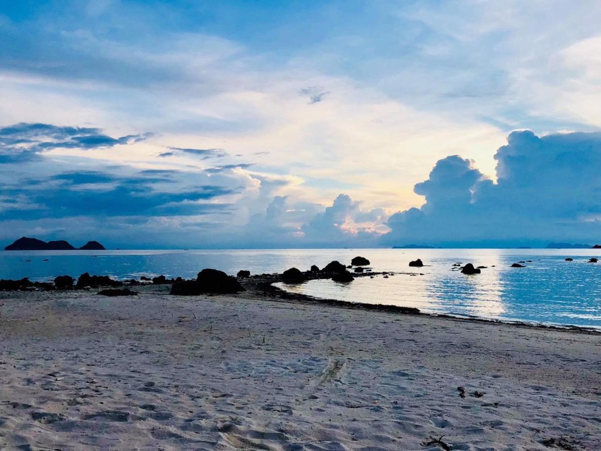 Phangan Cove Beach Resort 스리타누 외부 사진
