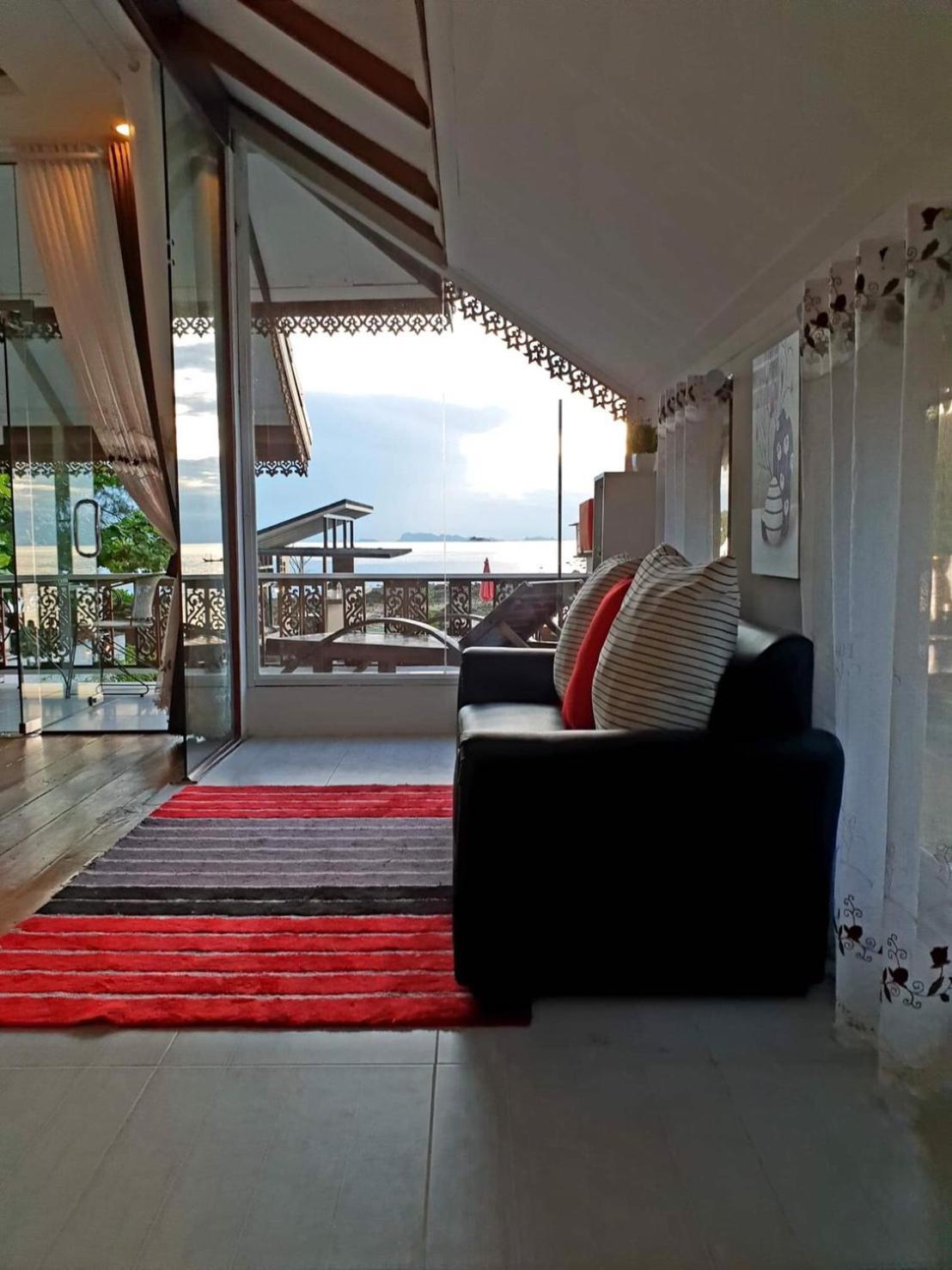 Phangan Cove Beach Resort 스리타누 외부 사진