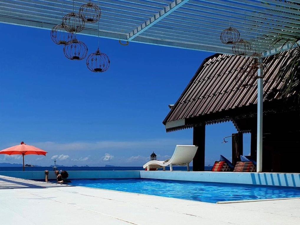 Phangan Cove Beach Resort 스리타누 외부 사진