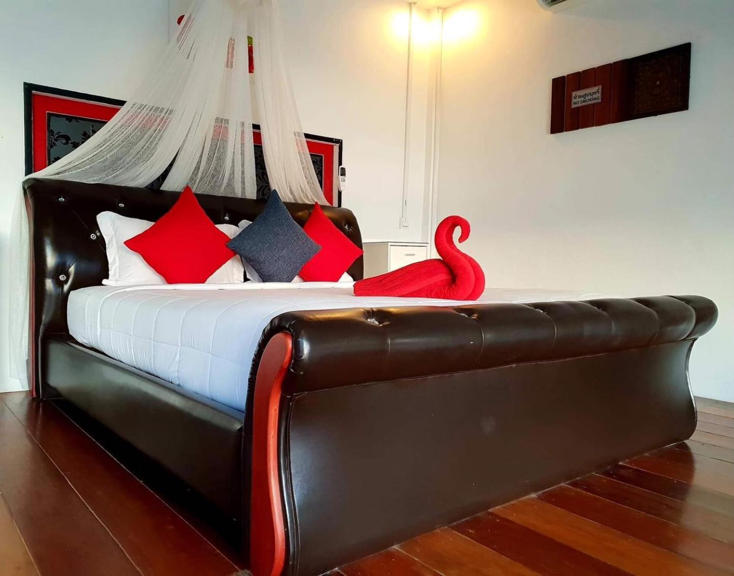 Phangan Cove Beach Resort 스리타누 외부 사진