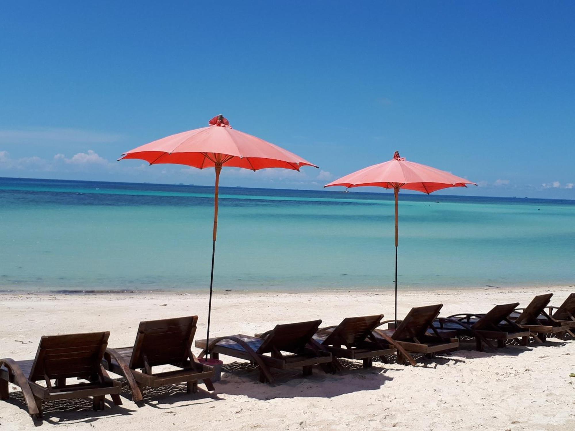 Phangan Cove Beach Resort 스리타누 외부 사진