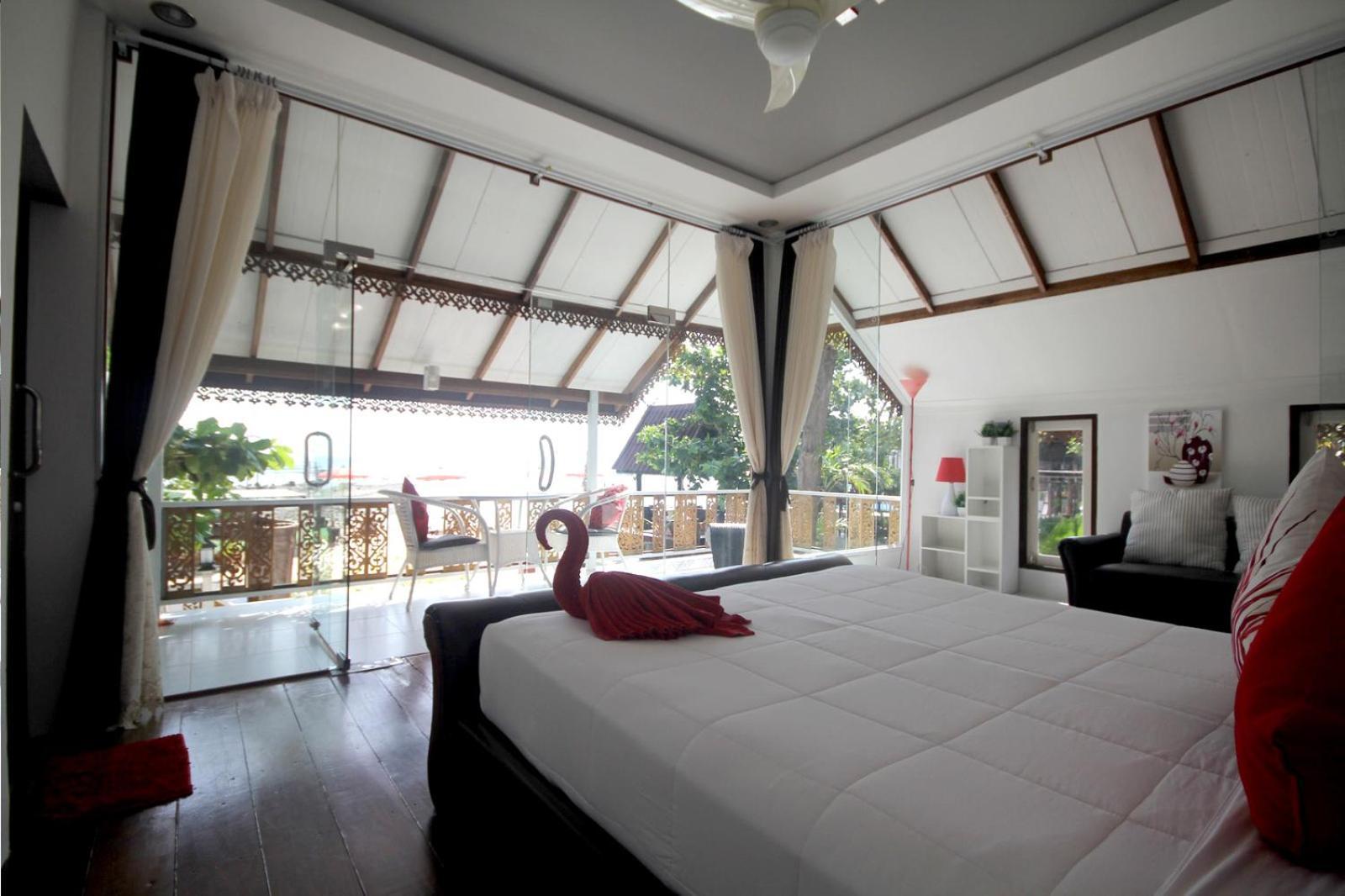Phangan Cove Beach Resort 스리타누 외부 사진