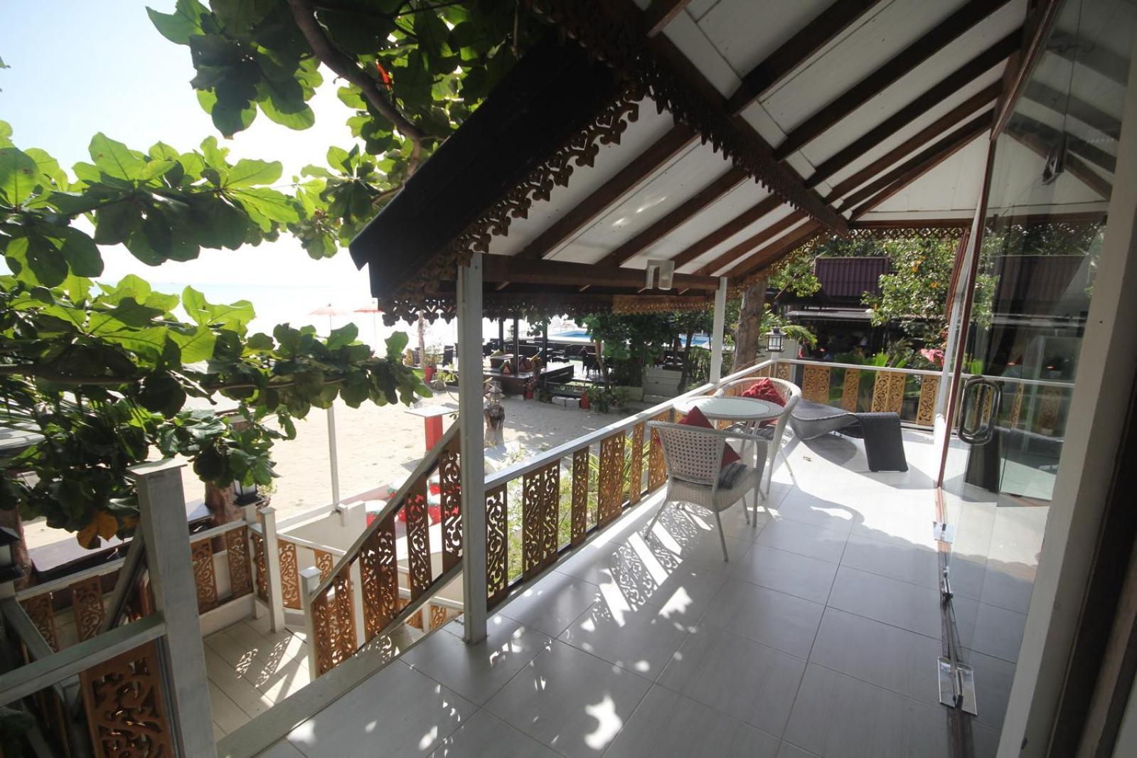 Phangan Cove Beach Resort 스리타누 외부 사진
