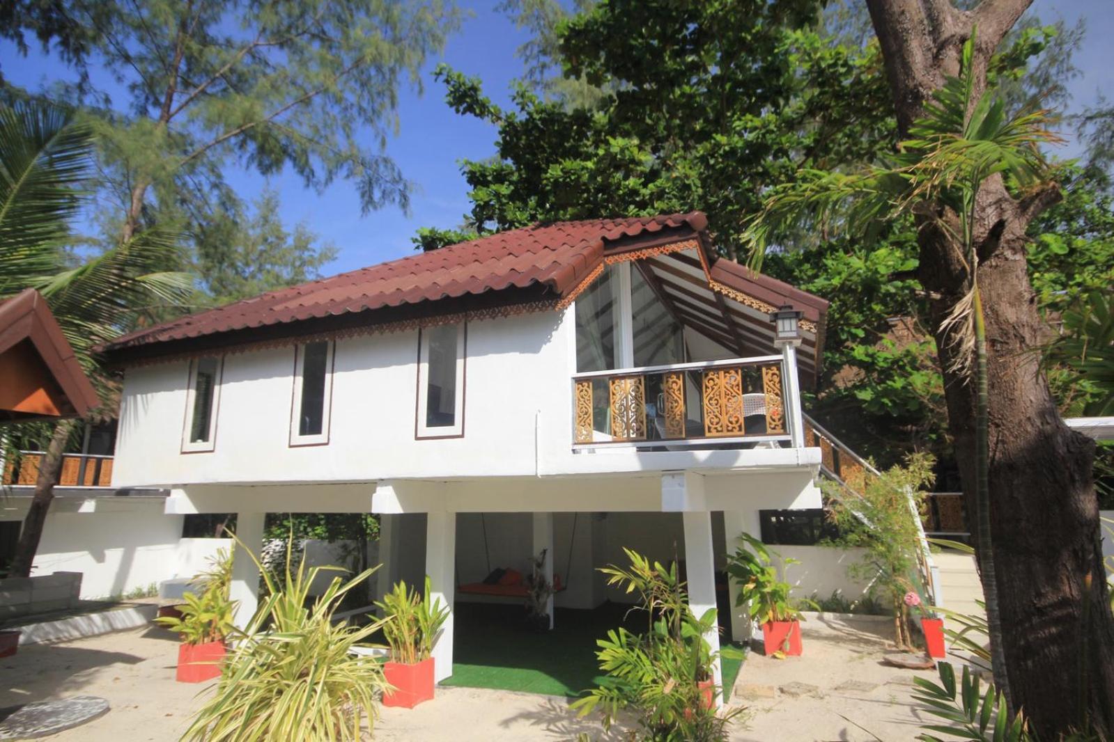 Phangan Cove Beach Resort 스리타누 외부 사진